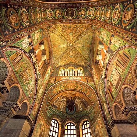 Mansarda Belli Ravenna Exterior foto
