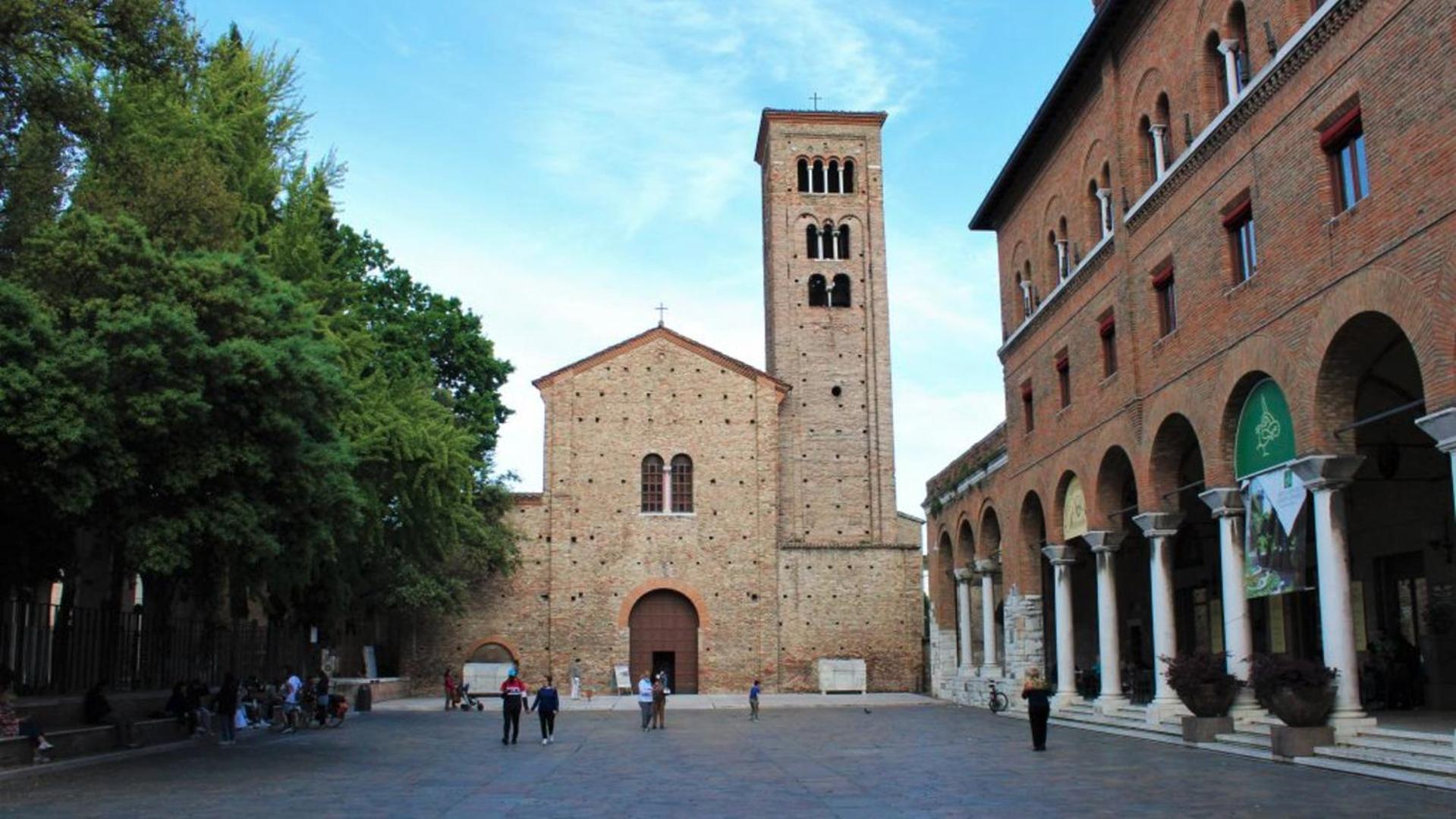 Mansarda Belli Ravenna Exterior foto
