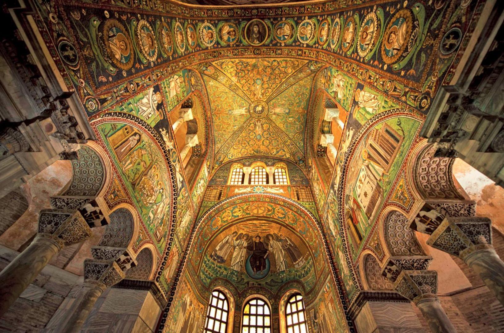 Mansarda Belli Ravenna Exterior foto